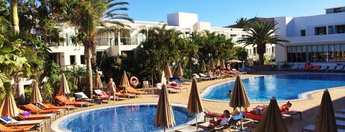 "Entertainment" Pool is one of Vacation | Fuerteventura.