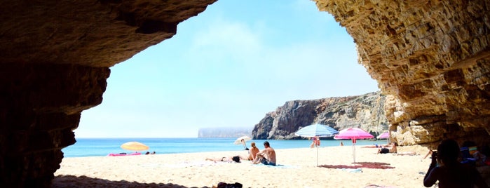 Praia do Beliche is one of Vacation | Portugal.