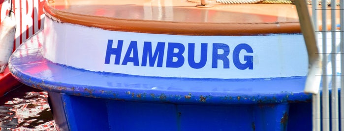ハンブルク港 is one of City Trip | Hamburg.