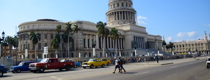 El Capitolio is one of Vacation | Cuba.