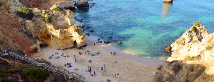 Praia do Camilo is one of Vacation | Portugal.