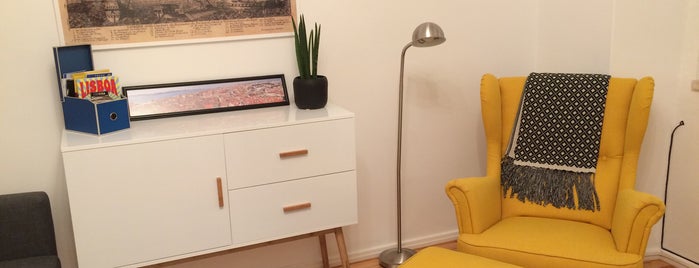 AirBnB - Bright and Cozy - 27615/AL is one of Vacation | Portugal.