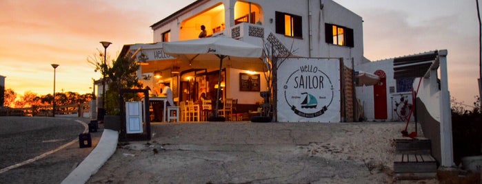 Hello Sailor is one of Vacation | Portugal.