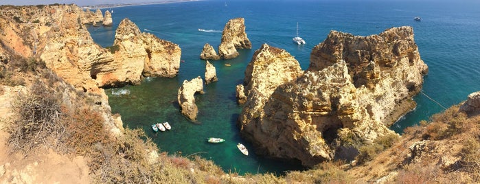 Ponta da Piedade is one of Vacation | Portugal.