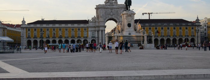 Торговая площадь is one of Vacation | Portugal.