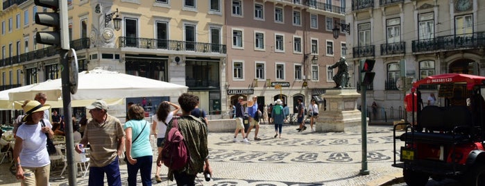 Largo do Chiado is one of Vacation | Portugal.