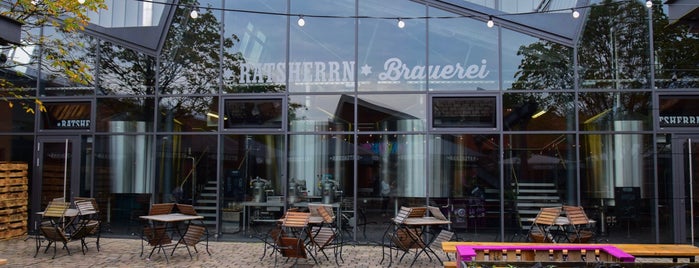 Ratsherrn Brauerei is one of City Trip | Hamburg.