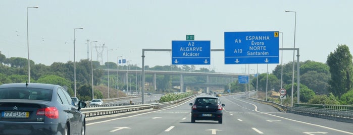 A13 is one of BP’s Liked Places.