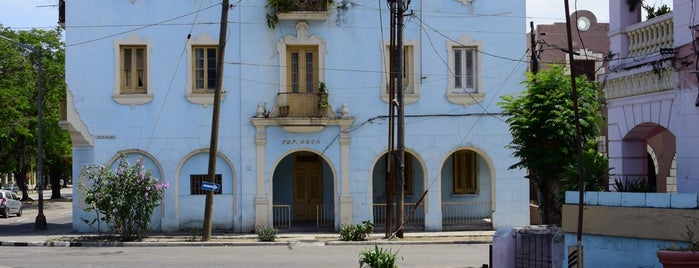 Vedado is one of Vacation | Cuba.