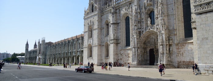 ジェロニモス修道院 is one of Vacation | Portugal.