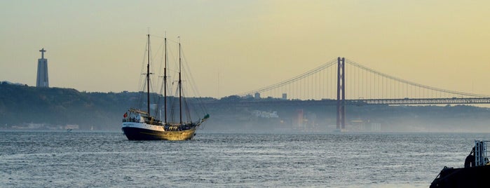 Tagus River is one of Vacation | Portugal.