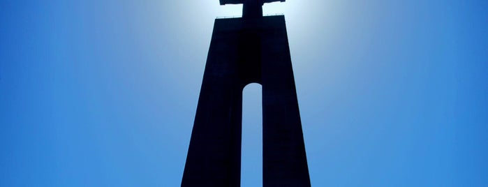Cristo Rei is one of Vacation | Portugal.