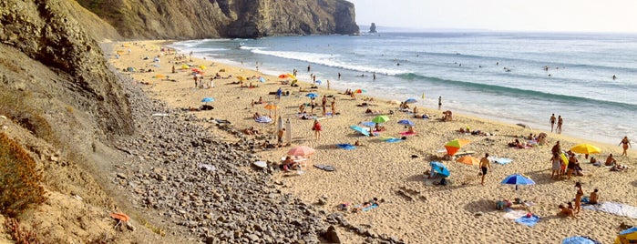Praia da Arrifana is one of Vacation | Portugal.