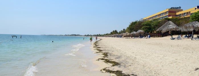 Playa Ancón is one of Vacation | Cuba.