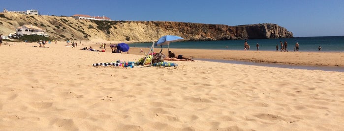 Praia da Mareta is one of Vacation | Portugal.