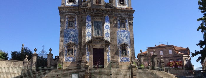 Igreja de Santo Ildefonso is one of Vacation | Portugal.