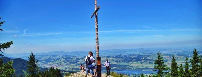 Alpspitze is one of Posti che sono piaciuti a Babbo.