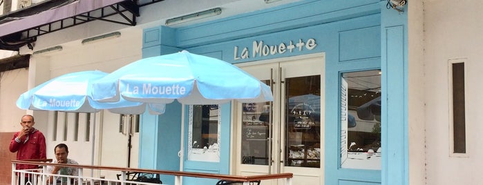 La Mouette is one of Food & Beverage.