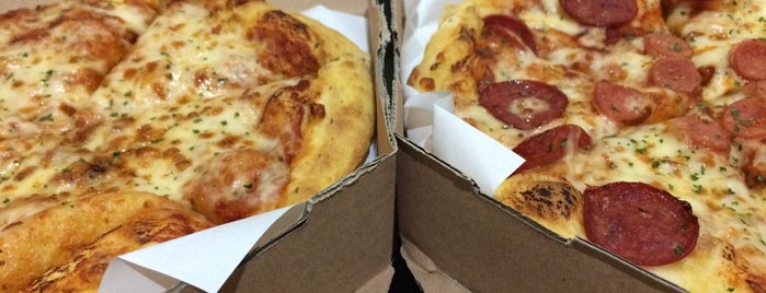 Domino's Pizza is one of DOEL GYPSUM.