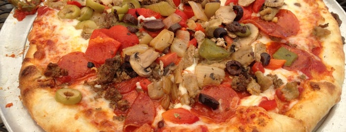 The 15 Best Places For Pizza In Houston