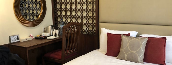 Boutique Hotel Irman is one of Hotels.