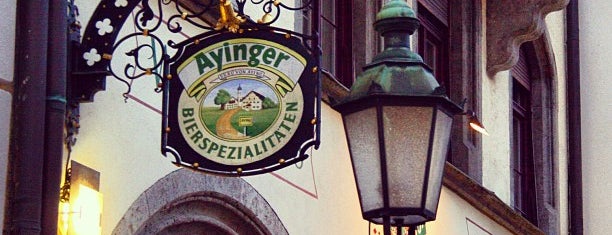 Am Platzl is one of Munich Social.