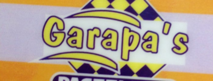Garapa's is one of Lugares de viajantes a trabalho.