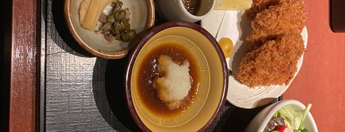 徳樹庵 青梅新町店 is one of Lugares favoritos de Sigeki.