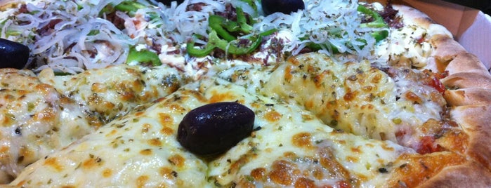 Migusta Pizza is one of Lissaさんのお気に入りスポット.