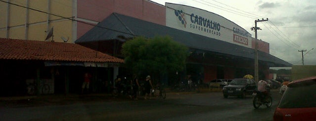 Comercial Carvalho is one of N.A.