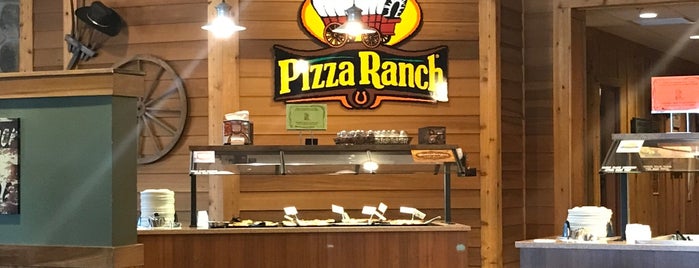 Pizza Ranch is one of Minneapolis.