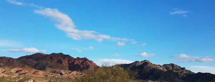 Red Mountain RV Resort is one of Las Vegas, Mostly, more in NV.