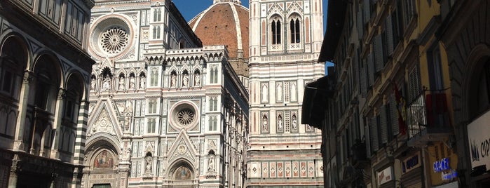 Firenze is one of en sevdiklerim.