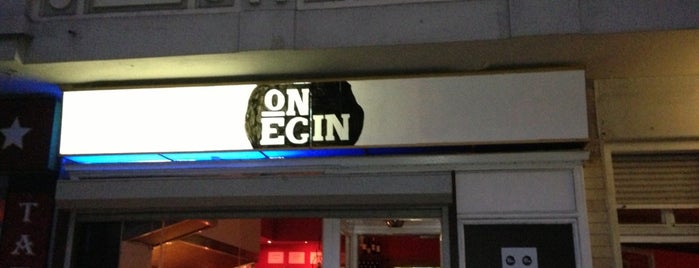 On Egin is one of Berlin.
