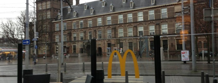 McDonald's is one of Christiaan'ın Beğendiği Mekanlar.