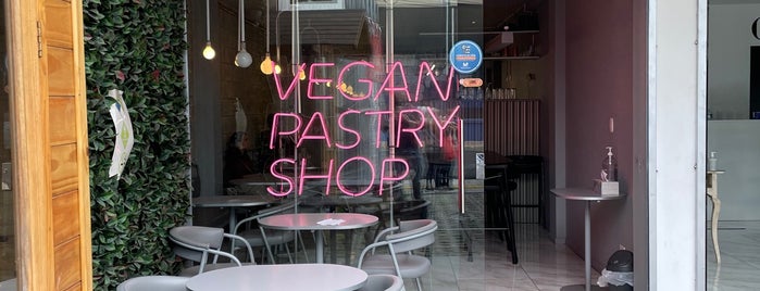 Gia Vegan Pastry Shop is one of Costa Rica.