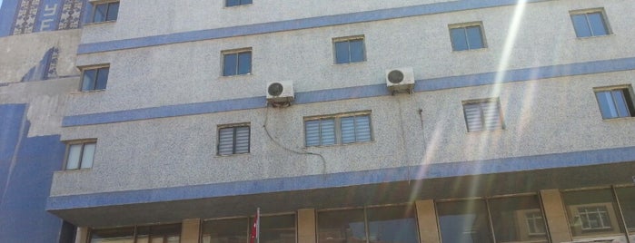 Kırıkkale Belediyesi is one of Locais curtidos por Damla.