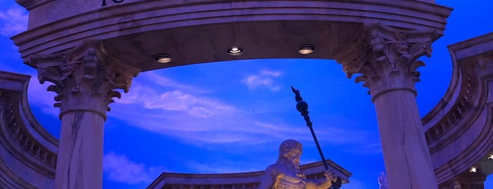 Caesars Palace Hotel & Casino is one of All-time favorites in United States.