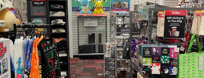 GameStop is one of GameStop Store I Have Worked At.