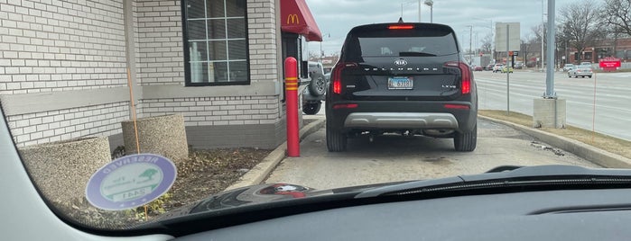 McDonald's is one of Chicagoland.