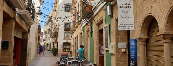 Restaurante Embruix is one of Sitios visitados.