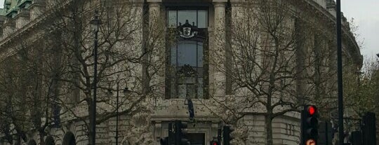 Australian High Commission is one of London Calling.