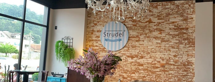Strudel Café e Chocolate is one of Serra.