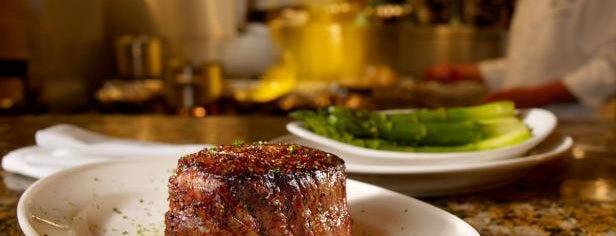 Pappas Bros. Steakhouse is one of America's Most Expensive Steakhouses.