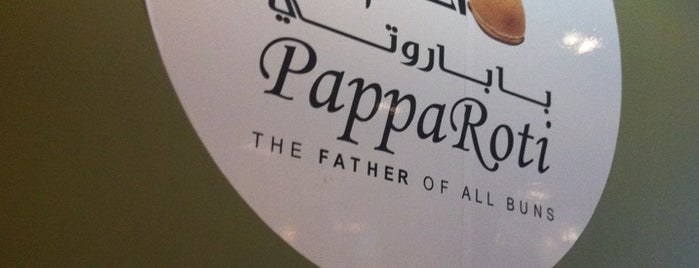 PappaRoti Cafe is one of Dammam & Al Khobar. Eastern Province Saudi Arabia..