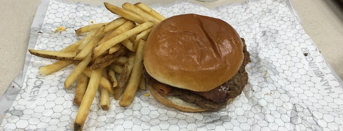 Wendy’s is one of The 20 best value restaurants in Burlington, NC.