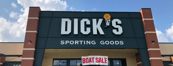 DICK'S Sporting Goods is one of Best places in Burlington, NC.