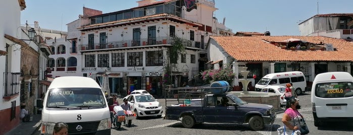 Centro Cultural Taxco Casa Borda is one of Ricardoさんのお気に入りスポット.