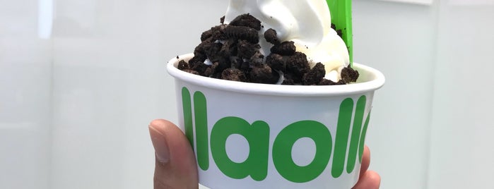 llaollao is one of HK: HK Island to-try.