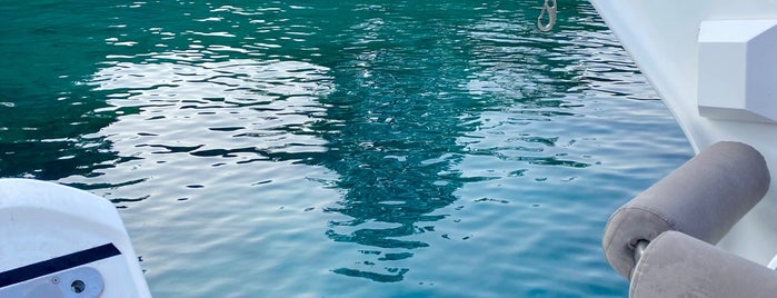 Göcek Adası is one of สถานที่ที่ Zeynep ถูกใจ.